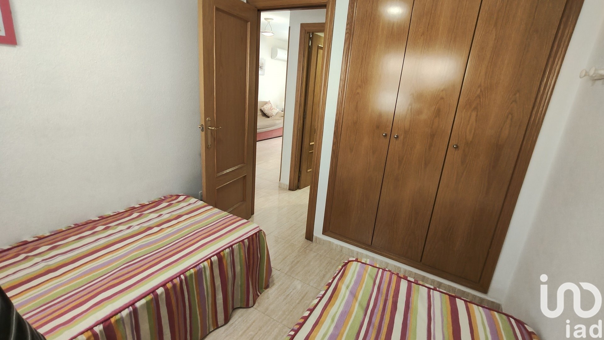 Apartamento en Oropesa del Mar, Castellón, España 2 dormitorios, 65 m2 No. 185658