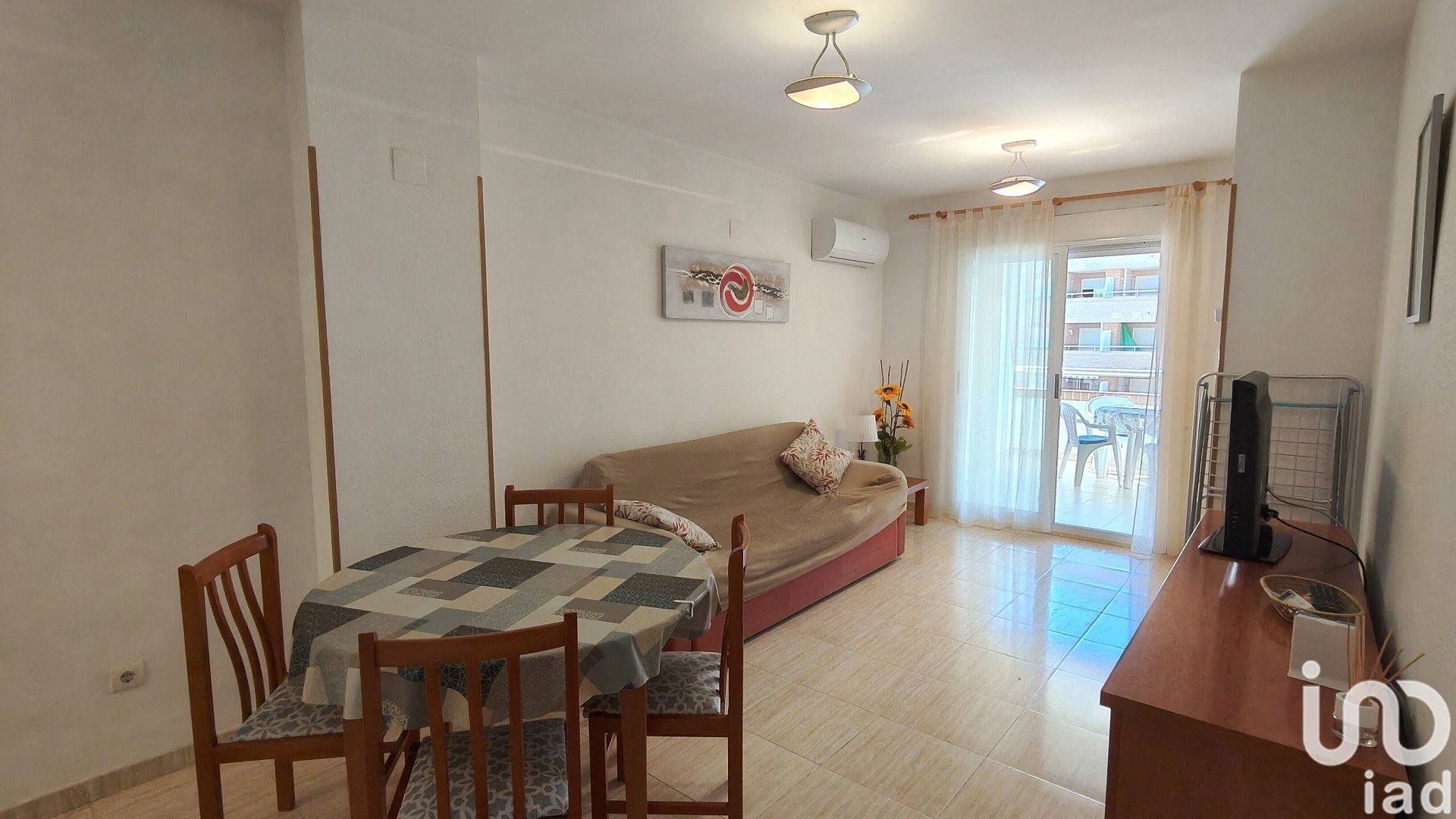 Apartamento en Oropesa del Mar, Castellón, España 2 dormitorios, 65 m2 No. 185658