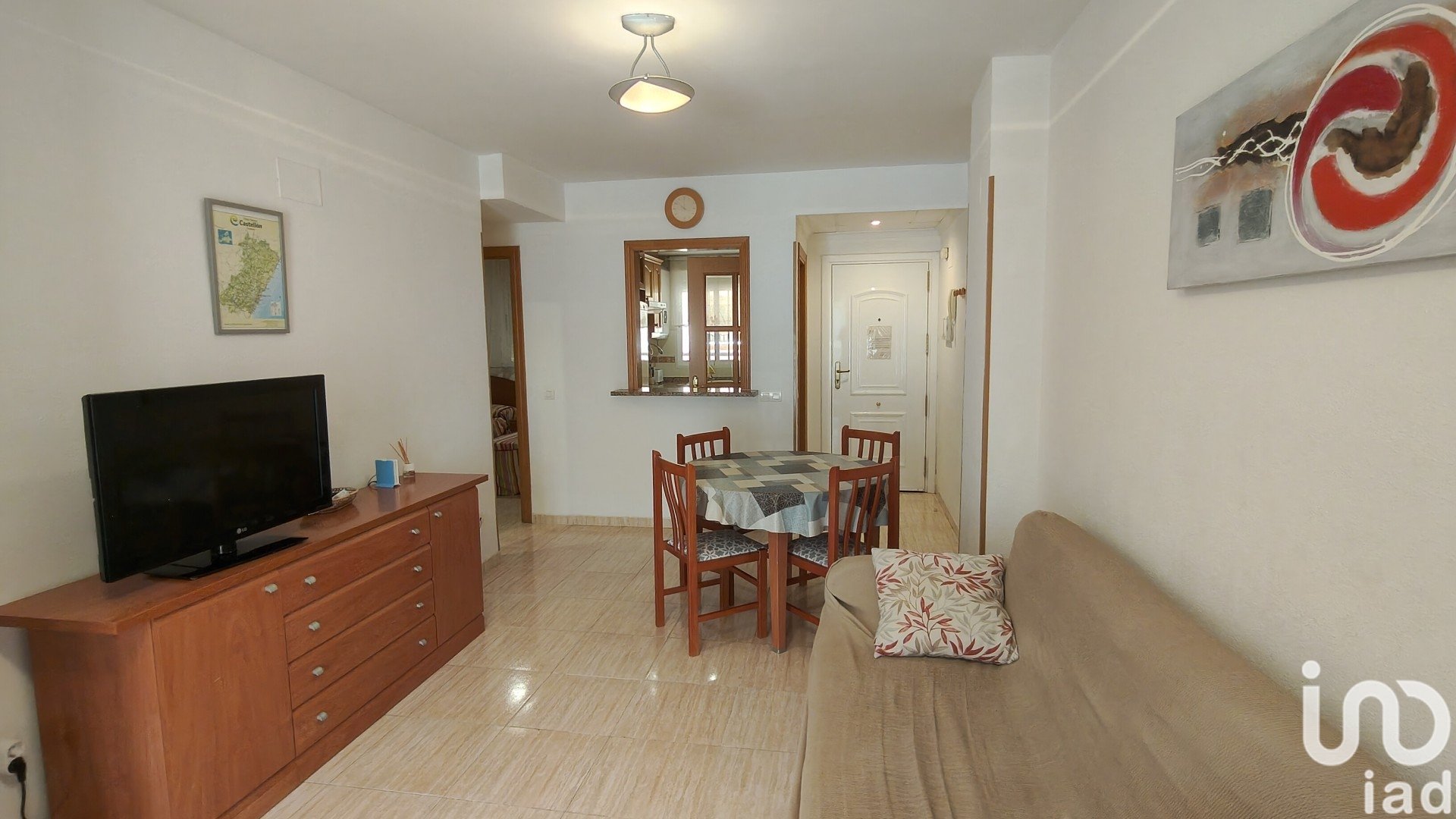 Apartamento en Oropesa del Mar, Castellón, España 2 dormitorios, 65 m2 No. 185658