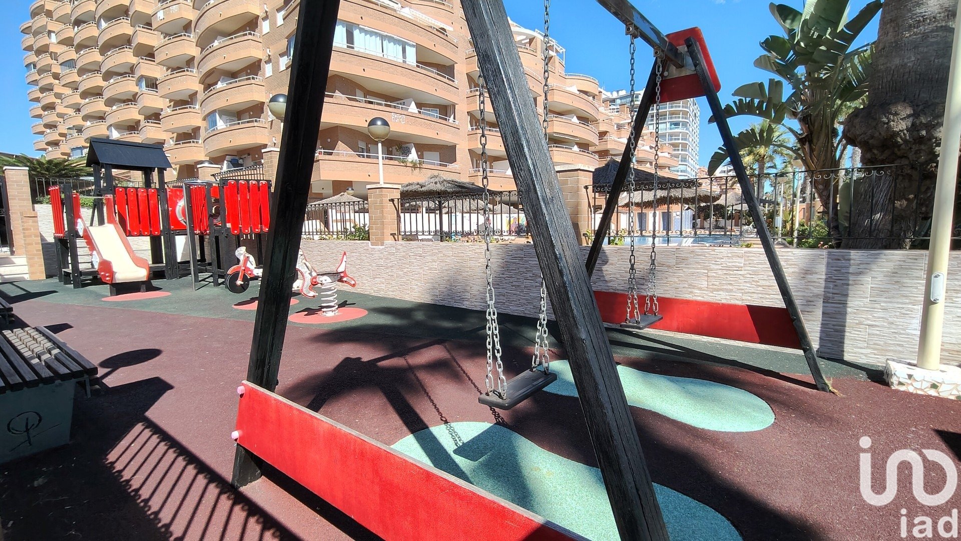 Apartamento en Oropesa del Mar, Castellón, España 2 dormitorios, 65 m2 No. 185658