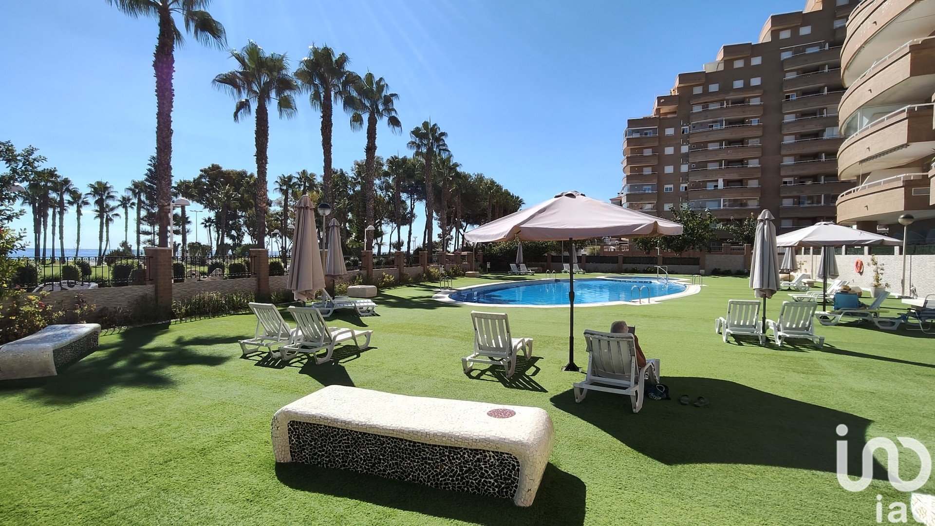 Apartamento en Oropesa del Mar, Castellón, España 2 dormitorios, 65 m2 No. 185658
