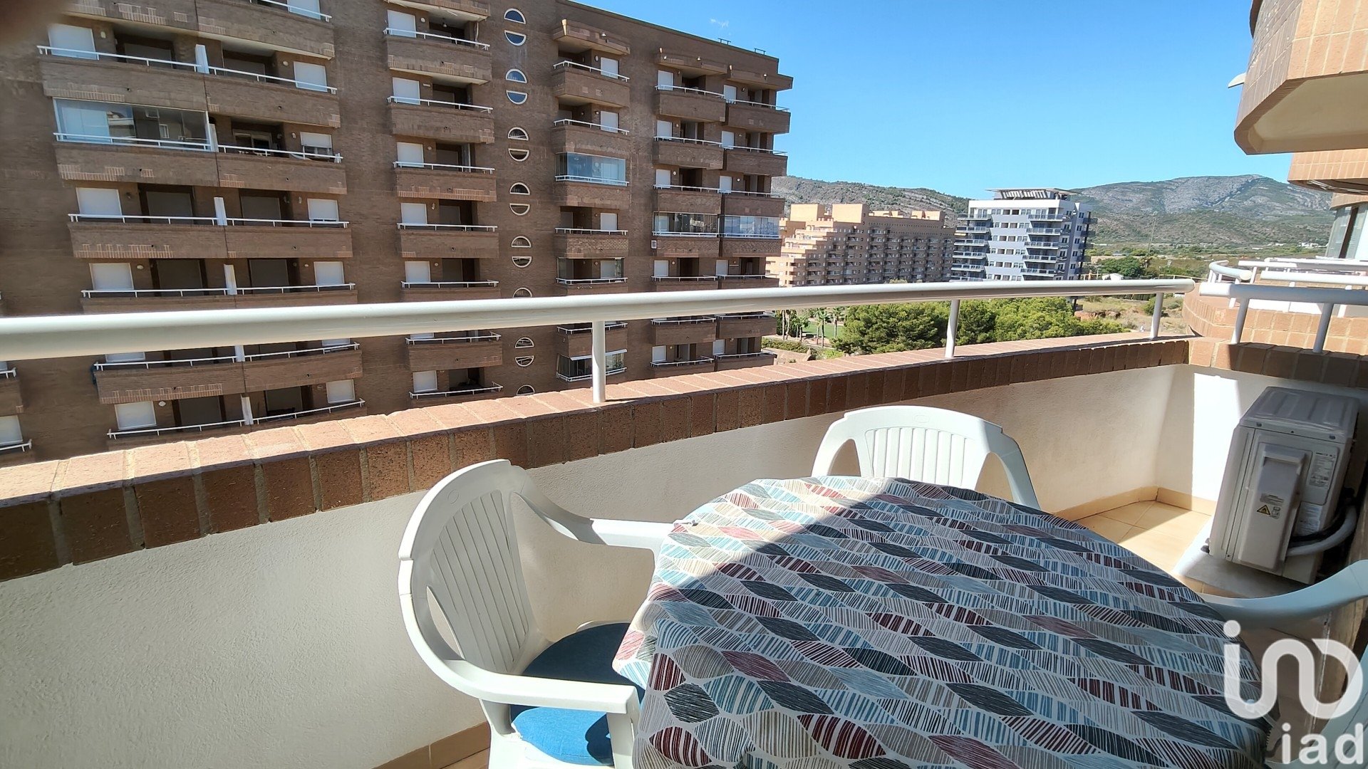 Apartamento en Oropesa del Mar, Castellón, España 2 dormitorios, 65 m2 No. 185658