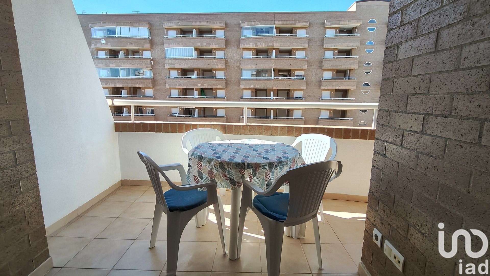 Apartamento en Oropesa del Mar, Castellón, España 2 dormitorios, 65 m2 No. 185658