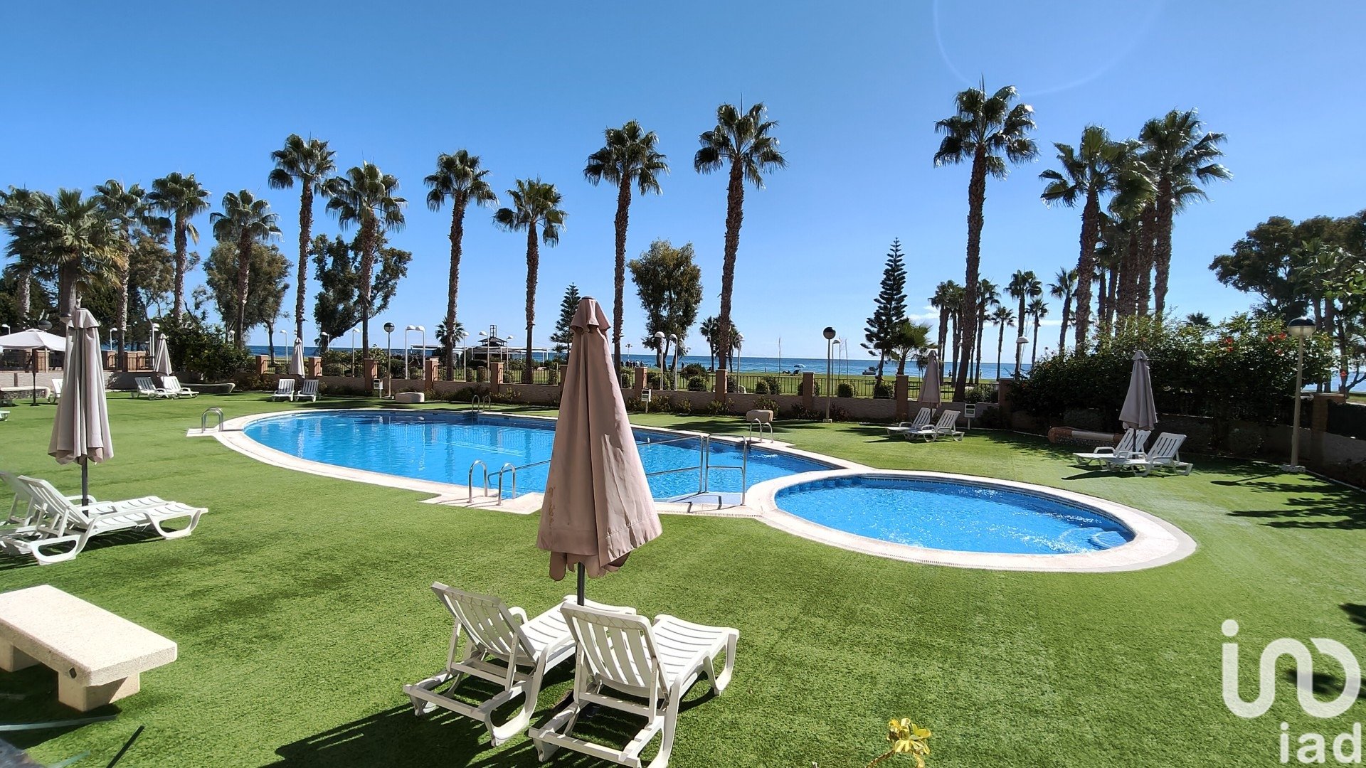 Apartamento en Oropesa del Mar, Castellón, España 2 dormitorios, 65 m2 No. 185658