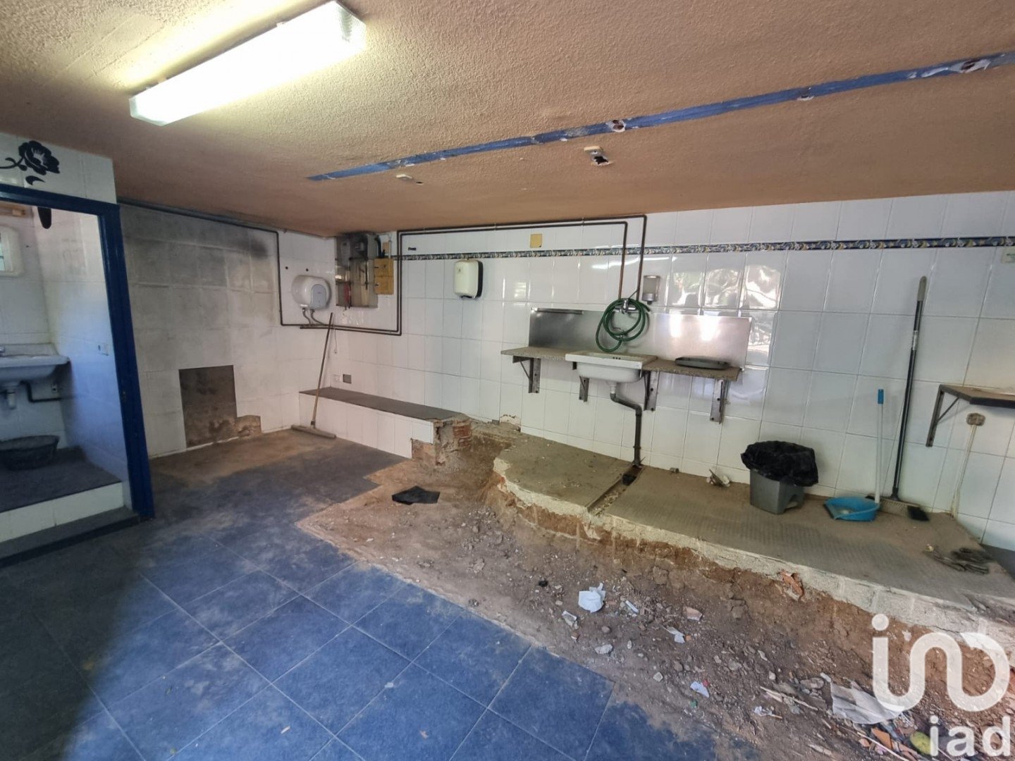 Liikekiinteistö Les Roquetes, Barcelona, Espanja 41 m2 No. 185656