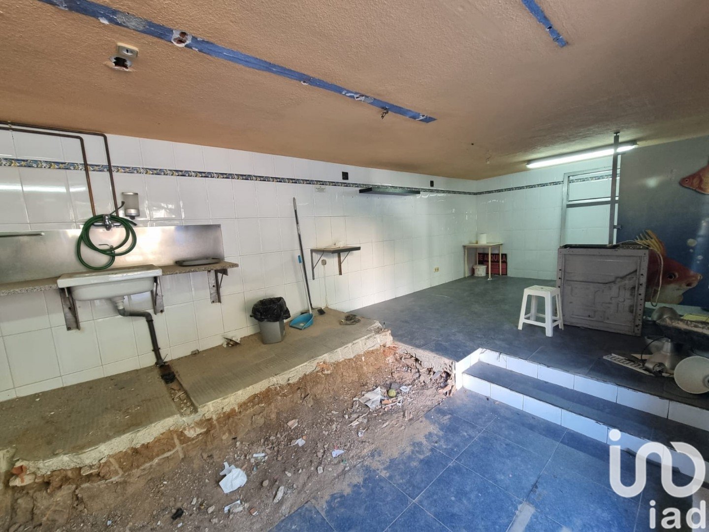 Liikekiinteistö Les Roquetes, Barcelona, Espanja 41 m2 No. 185656