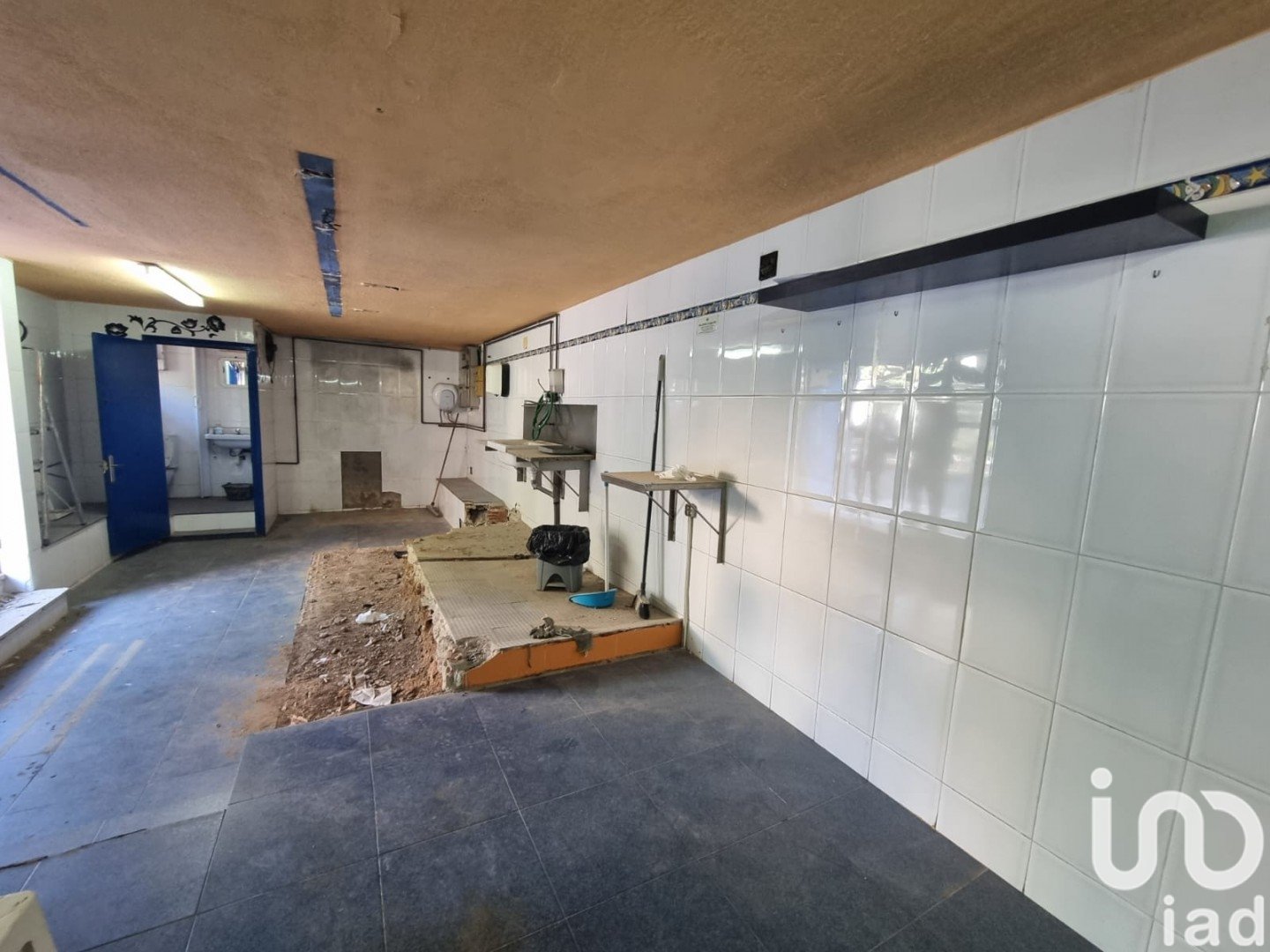 Liikekiinteistö Les Roquetes, Barcelona, Espanja 41 m2 No. 185656