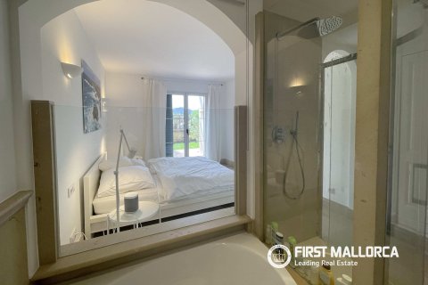Apartament w Port D'andratx, Mallorca, Hiszpania 1 sypialnia, 95 mkw. nr 186966 – zdjęcie 10