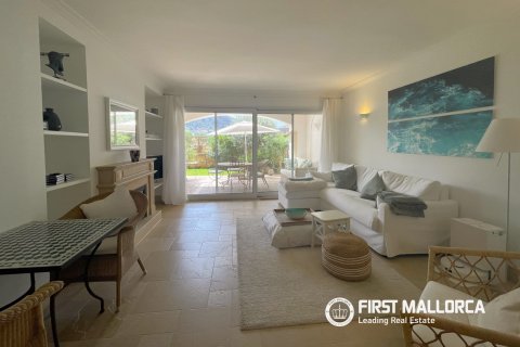 Apartament w Port D'andratx, Mallorca, Hiszpania 1 sypialnia, 95 mkw. nr 186966 – zdjęcie 6