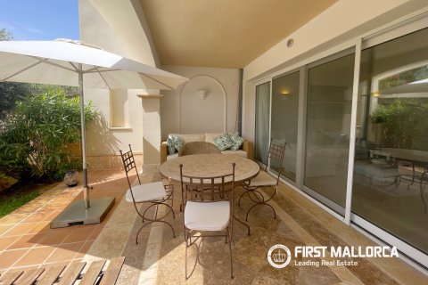 Apartament w Port D'andratx, Mallorca, Hiszpania 1 sypialnia, 95 mkw. nr 186966 – zdjęcie 4