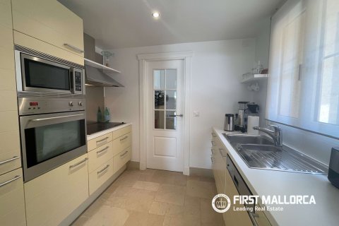 Apartament w Port D'andratx, Mallorca, Hiszpania 1 sypialnia, 95 mkw. nr 186966 – zdjęcie 7