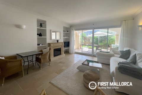 Apartament w Port D'andratx, Mallorca, Hiszpania 1 sypialnia, 95 mkw. nr 186966 – zdjęcie 3