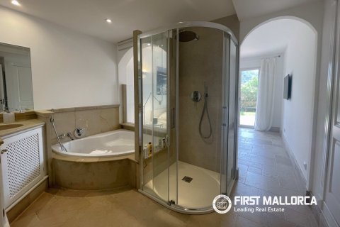 Apartament w Port D'andratx, Mallorca, Hiszpania 1 sypialnia, 95 mkw. nr 186966 – zdjęcie 9