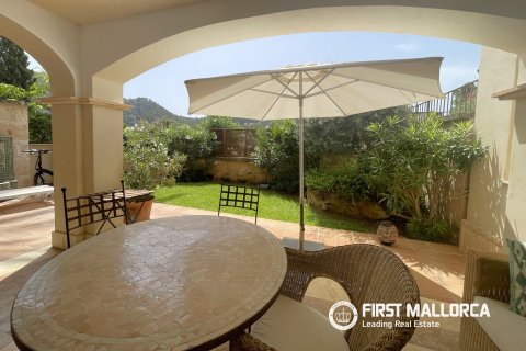 Apartament w Port D'andratx, Mallorca, Hiszpania 1 sypialnia, 95 mkw. nr 186966 – zdjęcie 1