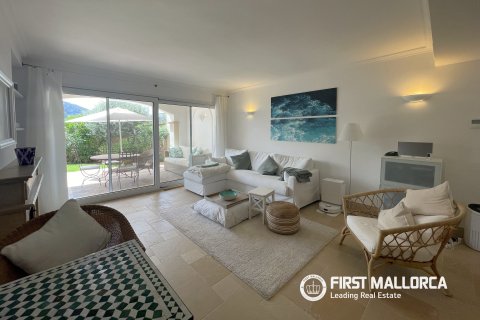 Apartament w Port D'andratx, Mallorca, Hiszpania 1 sypialnia, 95 mkw. nr 186966 – zdjęcie 2