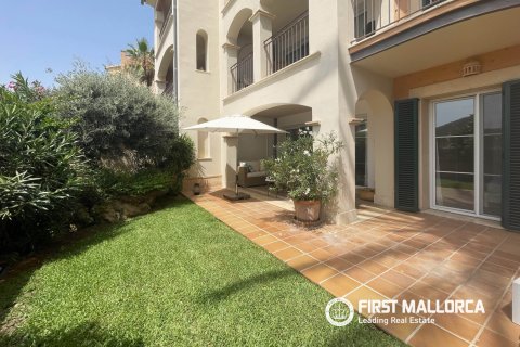 Apartament w Port D'andratx, Mallorca, Hiszpania 1 sypialnia, 95 mkw. nr 186966 – zdjęcie 5