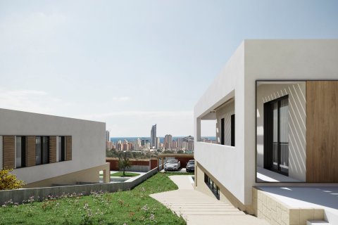 Villa en venta en Finestrat, Alicante, España 3 dormitorios, 158 m2 No. 186980 - foto 24