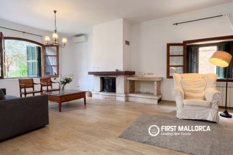 Finca vuokrattavana Santa Maria Del Cami, Mallorca, Espanja, 6 makuuhuonetta, 373 m2 No. 186964 - kuva 5