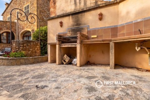 Finca vuokrattavana Santa Maria Del Cami, Mallorca, Espanja, 6 makuuhuonetta, 373 m2 No. 186964 - kuva 14