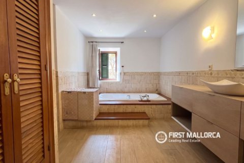 Finca vuokrattavana Santa Maria Del Cami, Mallorca, Espanja, 6 makuuhuonetta, 373 m2 No. 186964 - kuva 22