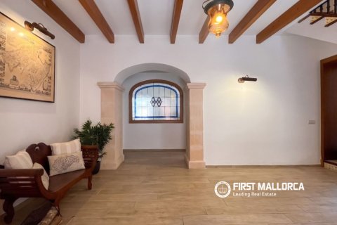 Finca vuokrattavana Santa Maria Del Cami, Mallorca, Espanja, 6 makuuhuonetta, 373 m2 No. 186964 - kuva 4