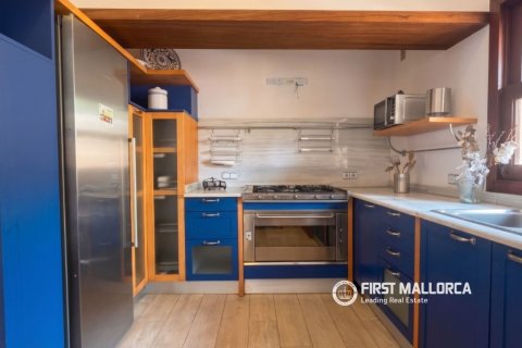 Finca vuokrattavana Santa Maria Del Cami, Mallorca, Espanja, 6 makuuhuonetta, 373 m2 No. 186964 - kuva 9