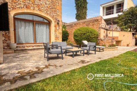 Finca vuokrattavana Santa Maria Del Cami, Mallorca, Espanja, 6 makuuhuonetta, 373 m2 No. 186964 - kuva 13