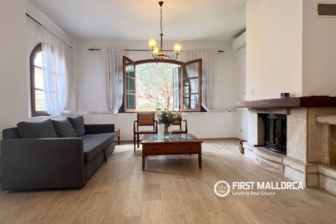 Finca vuokrattavana Santa Maria Del Cami, Mallorca, Espanja, 6 makuuhuonetta, 373 m2 No. 186964 - kuva 6