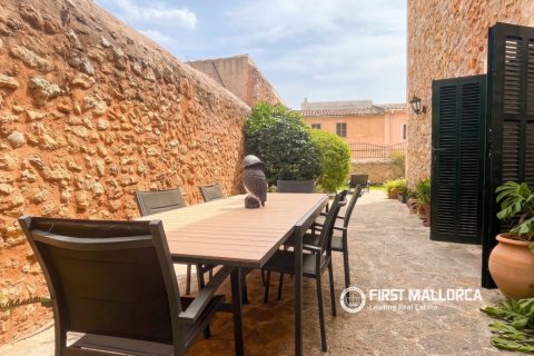 Finca vuokrattavana Santa Maria Del Cami, Mallorca, Espanja, 6 makuuhuonetta, 373 m2 No. 186964 - kuva 12