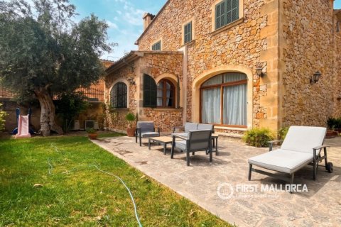 Finca Santa Maria Del Cami, Mallorca, Espanja 6 makuuhuonetta, 373 m2 No. 186964