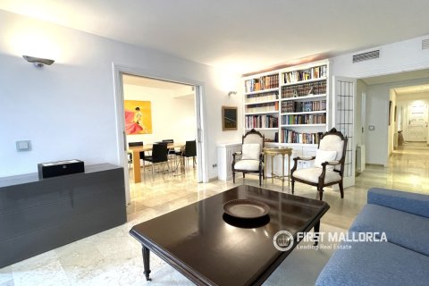 Dzīvoklis Palma de Majorca, Mallorca, Spānijā 4 istabas, 178 m2 Nr. 186965