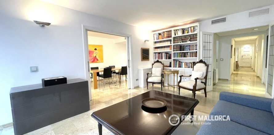 Dzīvoklis Palma de Majorca, Mallorca, Spānijā 4 istabas, 178 m2 Nr. 186965
