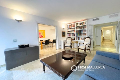 Dzīvoklis Palma de Majorca, Mallorca, Spānijā 4 istabas, 178 m2 Nr. 186965