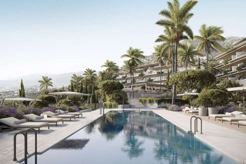 Lägenhet till salu i Mijas, Malaga, Spanien 2 sovrum, 102.53 kvm. Nr. 177704 - foto 1