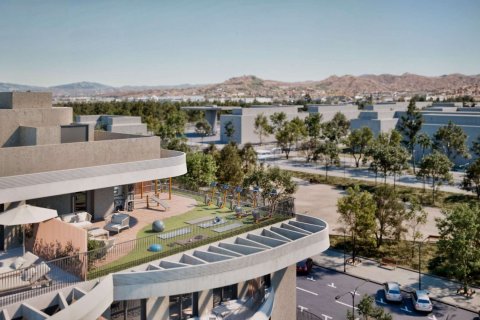 Huoneisto myytävänä Malaga, Espanja, 1 makuuhuone, 112.04 m2 No. 177705 - kuva 5