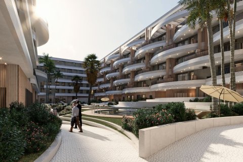 Lägenhet i Malaga, Spanien 1 sovrum, 112.04 kvm. Nr. 177705
