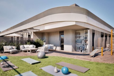 Huoneisto myytävänä Malaga, Espanja, 1 makuuhuone, 112.04 m2 No. 177705 - kuva 6