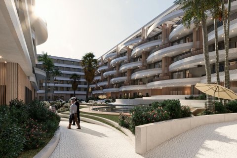 Apartamento en Málaga, España 1 dormitorio, 112.04 m2 No. 177705