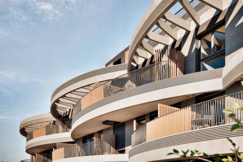 Huoneisto myytävänä Malaga, Espanja, 1 makuuhuone, 112.04 m2 No. 177705 - kuva 8