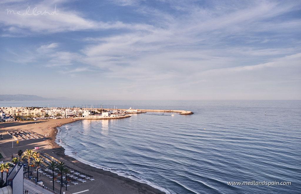 Appartamento a Benalmadena, Malaga, Spagna 3 camere da letto, 130 mq. N° 70680