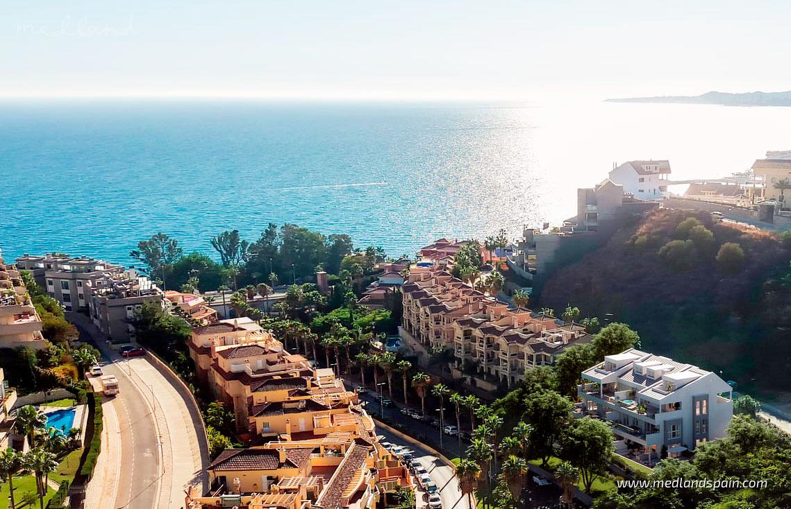 Appartamento a Benalmadena, Malaga, Spagna 3 camere da letto, 130 mq. N° 70680
