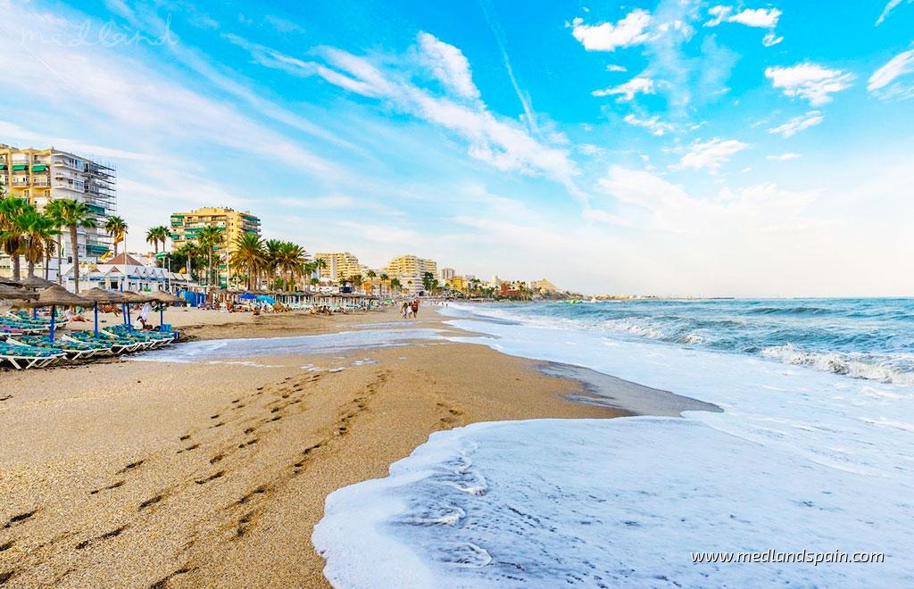 Appartamento a Benalmadena, Malaga, Spagna 3 camere da letto, 130 mq. N° 70680