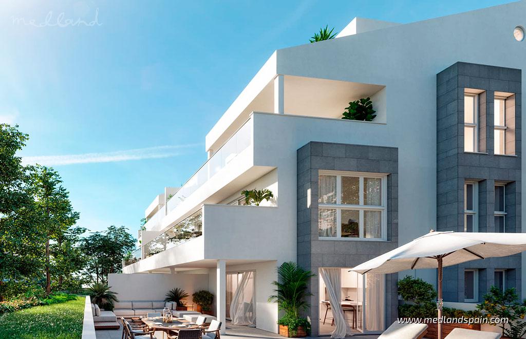 Appartamento a Benalmadena, Malaga, Spagna 3 camere da letto, 130 mq. N° 70680