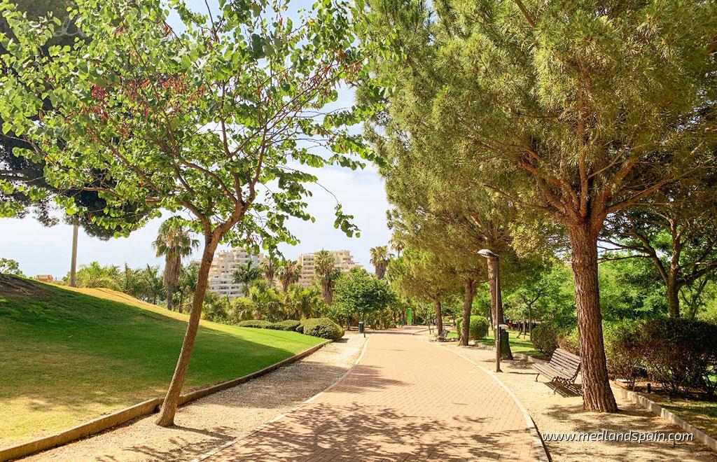 Appartamento a Benalmadena, Malaga, Spagna 3 camere da letto, 130 mq. N° 70680