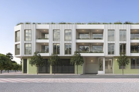 Bungalow à Jacarilla, Alicante, Espagne 3 chambres, 92 m2 No. 191919