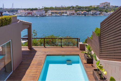 Villa in vendita a Mahon, Menorca, Spagna 4 camere da letto, 182 mq. N° 191916 - foto 4