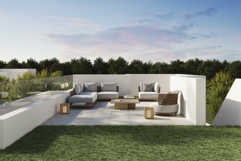 Huvila myytävänä Polop, Alicante, Espanja, 3 makuuhuonetta, 108 m2 No. 191921 - kuva 3