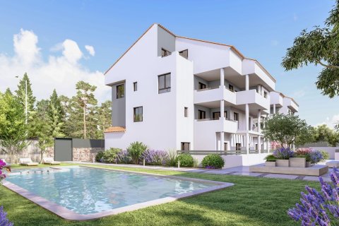Duplex for sale in Javea, Alicante, Spain 3 bedrooms, 125 sq.m. No. 191918 - photo 2