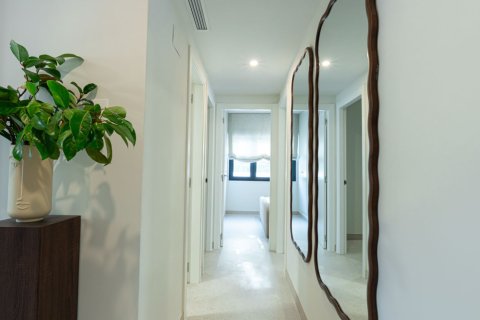 Duplex for sale in Javea, Alicante, Spain 3 bedrooms, 125 sq.m. No. 191918 - photo 12