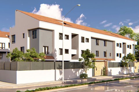 Duplex in Javea, Alicante, Spain 3 bedrooms, 125 sq.m. No. 191918